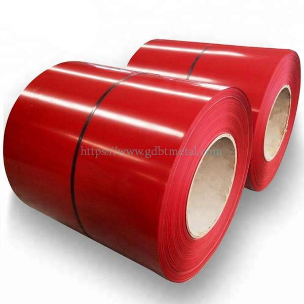 Galvanized Steel Coil